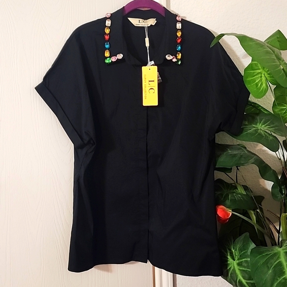 LC Curvy Collection Top